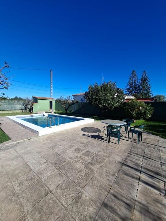 4 quarto Moradia para venda em Castello de la Plana com piscina - 349 000 € (Ref: 9595958)