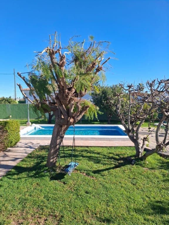 4 quarto Moradia para venda em Castello de la Plana com piscina - 349 000 € (Ref: 9595958)