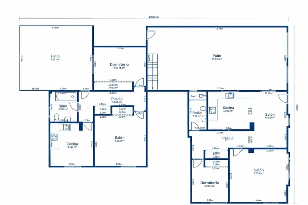 5 sovrum Villa till salu i Oropesa  - 269 000 € (Ref: 9595960)