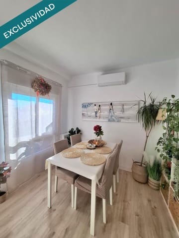 3 makuuhuone Huoneisto myytävänä paikassa El Grau de Castelló, Castelló de la Plana - 139 000 € (Ref: 9595964)