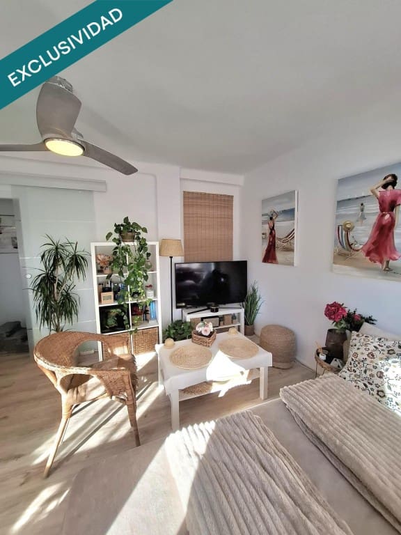 3 makuuhuone Huoneisto myytävänä paikassa Castello de la Plana - 139 000 € (Ref: 9595964)