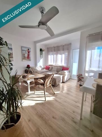 3 makuuhuone Huoneisto myytävänä paikassa El Grau de Castelló, Castelló de la Plana - 139 000 € (Ref: 9595964)