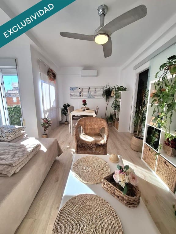 3 makuuhuone Huoneisto myytävänä paikassa Castello de la Plana - 139 000 € (Ref: 9595964)