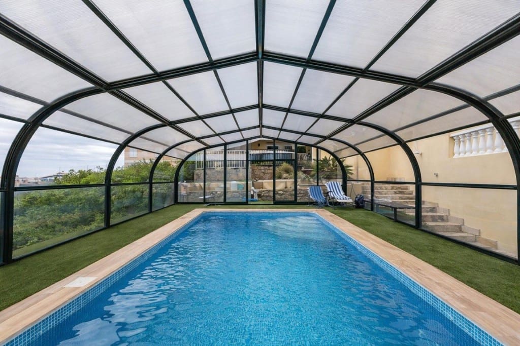 5 sovrum Villa till salu i Oropesa  med pool garage - 549 000 € (Ref: 9595965)