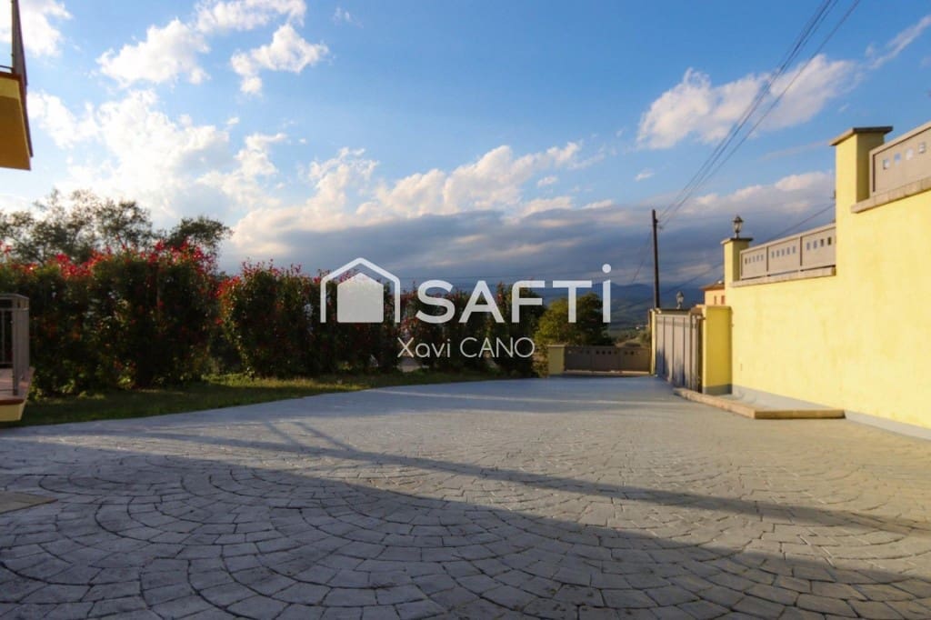 3 camera da letto Villa in vendita in Fogars de la Selva con garage - 383.000 € (Rif: 9595967)