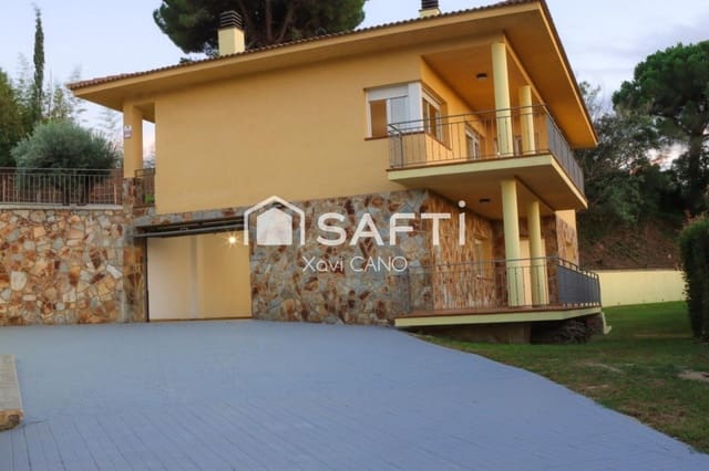 3 camera da letto Villa in vendita in Fogars de la Selva con garage - 383.000 € (Rif: 9595967)
