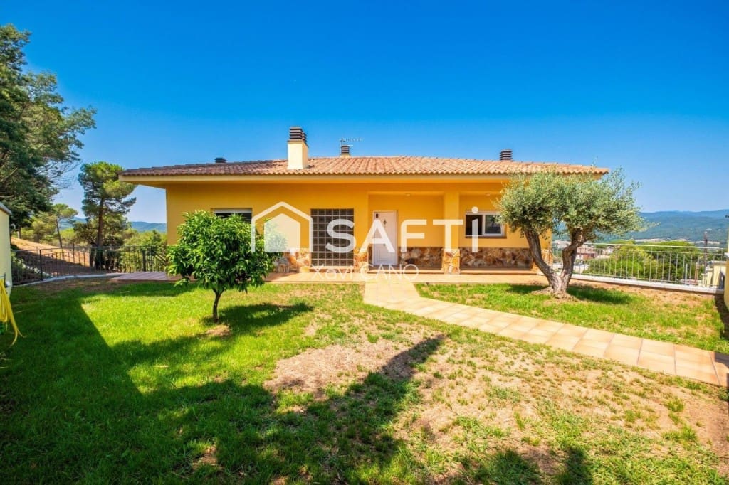 3 camera da letto Villa in vendita in Fogars de la Selva con garage - 383.000 € (Rif: 9595967)