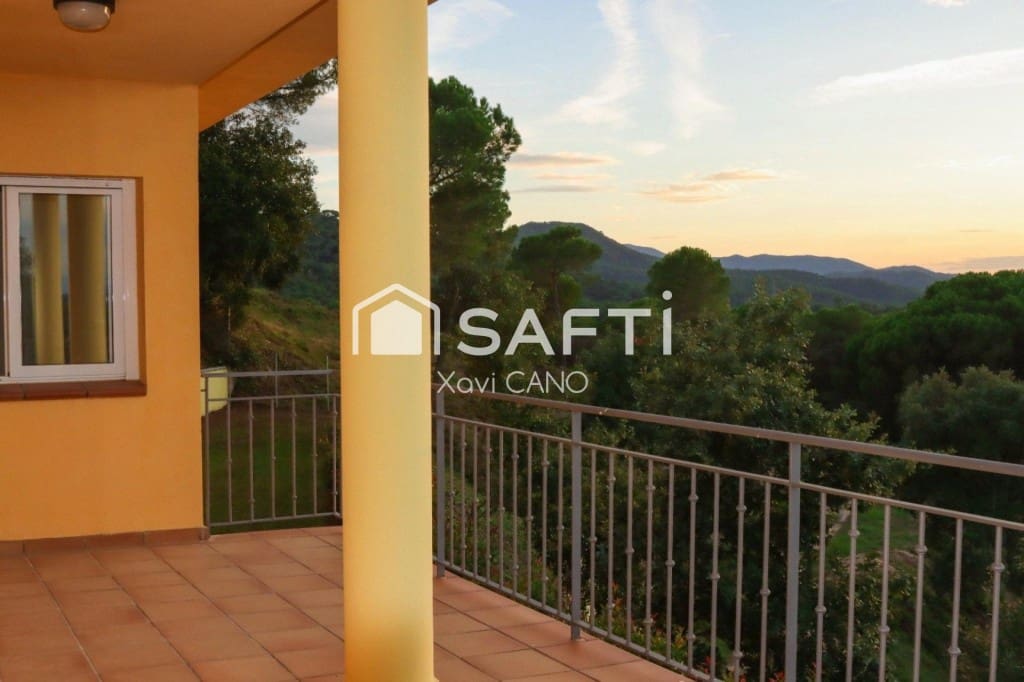 3 camera da letto Villa in vendita in Fogars de la Selva con garage - 383.000 € (Rif: 9595967)