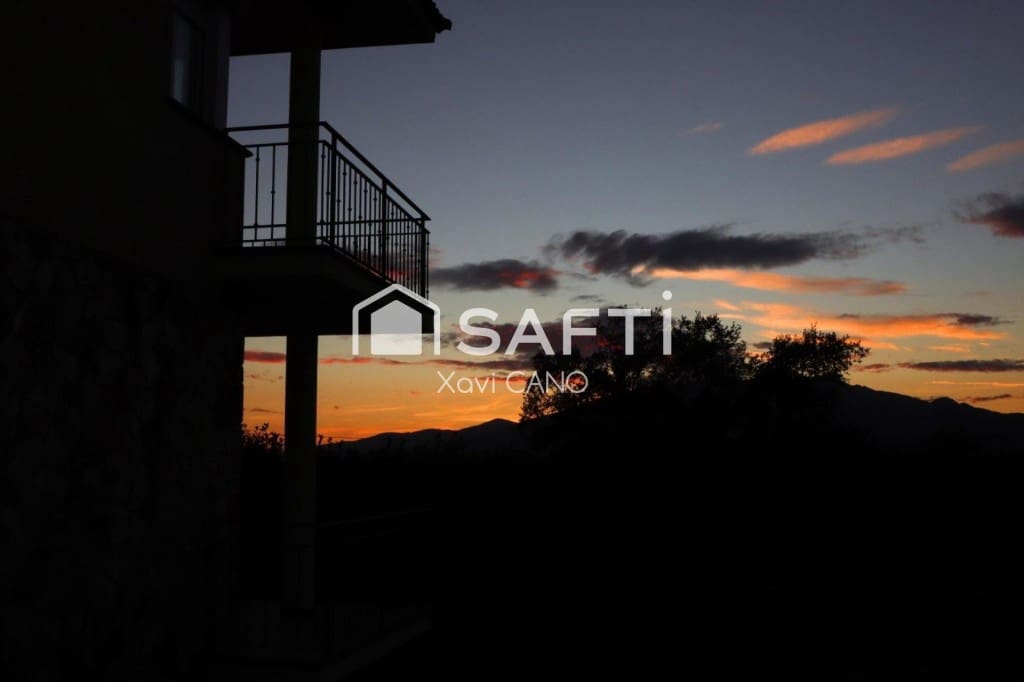 3 camera da letto Villa in vendita in Fogars de la Selva con garage - 383.000 € (Rif: 9595967)