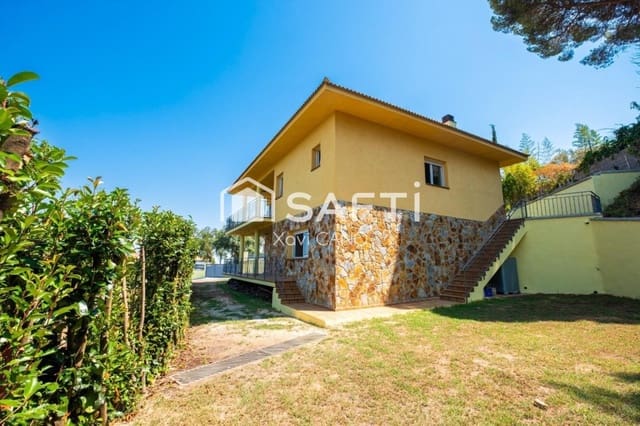 3 camera da letto Villa in vendita in Fogars de la Selva con garage - 383.000 € (Rif: 9595967)