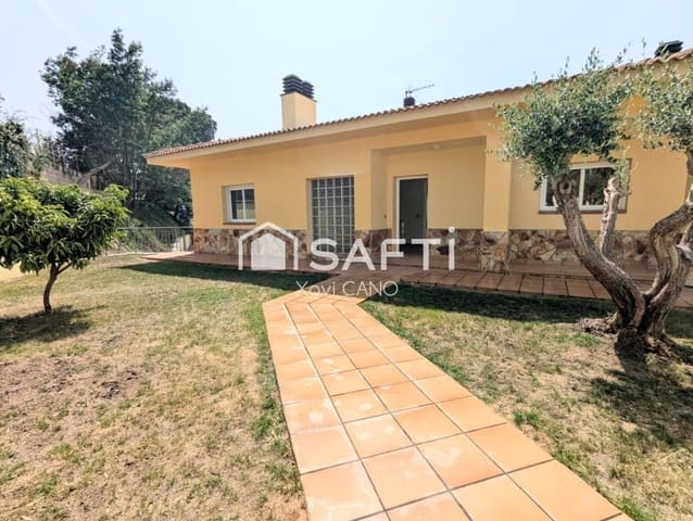 3 camera da letto Villa in vendita in Fogars de la Selva con garage - 383.000 € (Rif: 9595967)