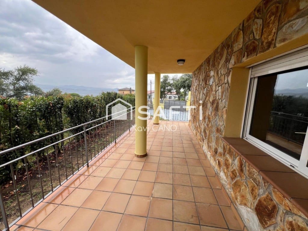 3 camera da letto Villa in vendita in Fogars de la Selva con garage - 383.000 € (Rif: 9595967)