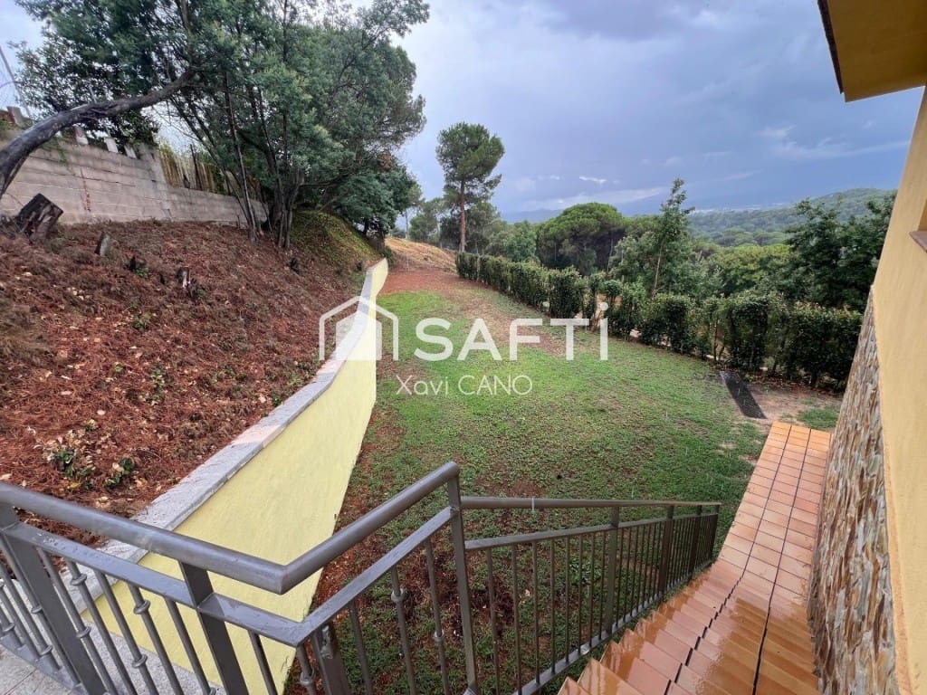 3 camera da letto Villa in vendita in Fogars de la Selva con garage - 383.000 € (Rif: 9595967)