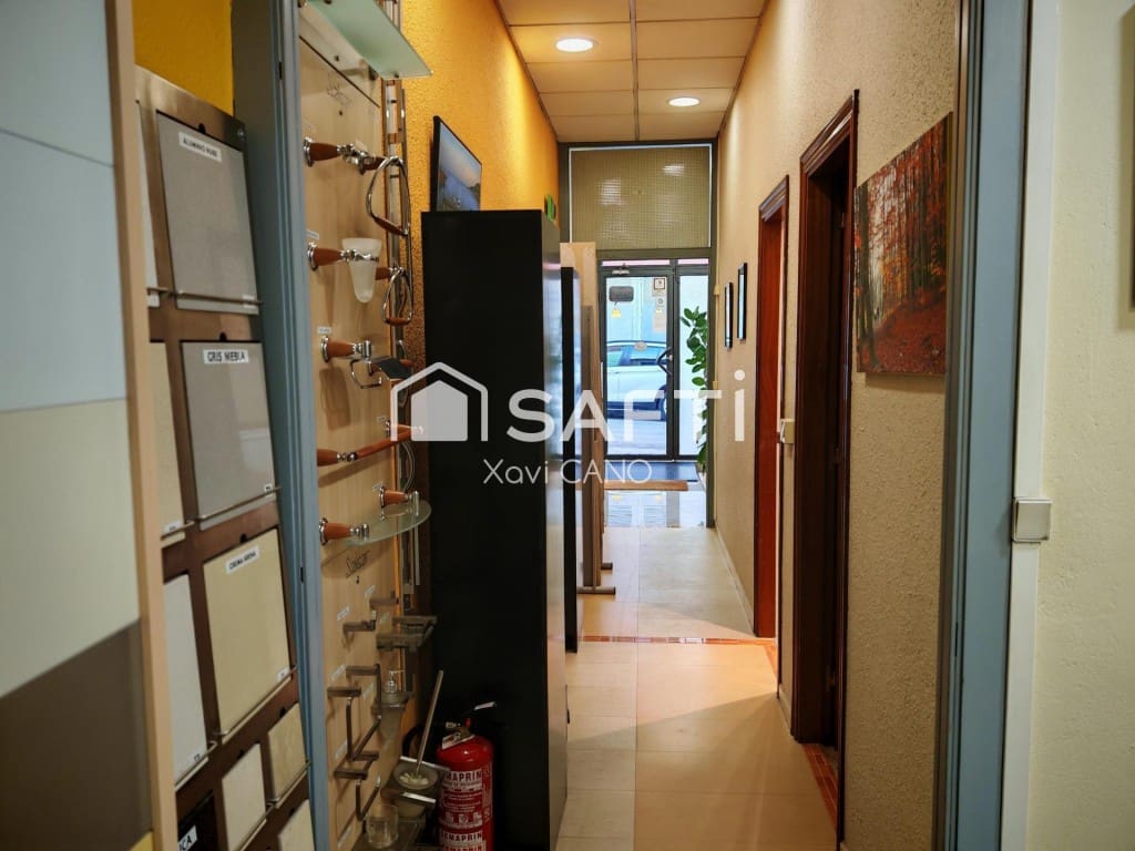 Gewerbe zu verkaufen in Barbera del Valles - 150.300 € (Ref: 9595968)