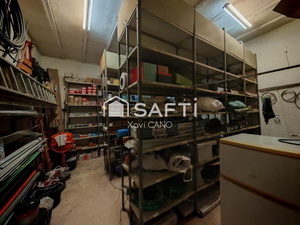 Gewerbe zu verkaufen in Barbera del Valles - 150.300 € (Ref: 9595968)