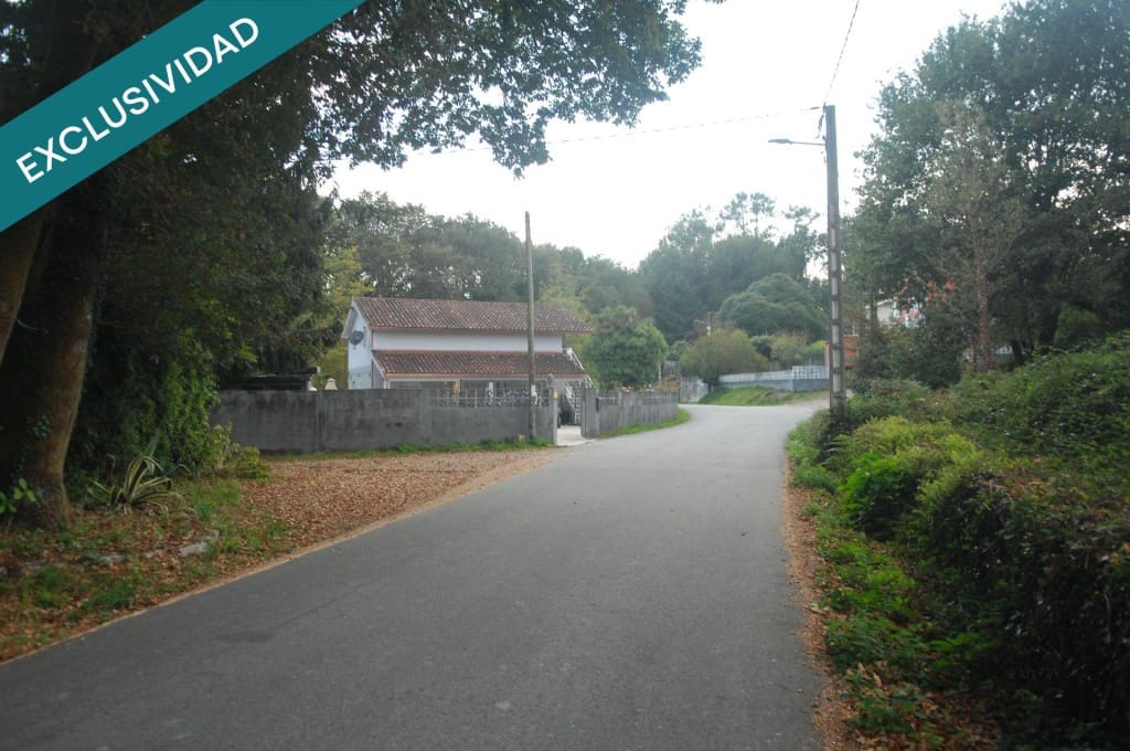 4 makuuhuone Huvila myytävänä paikassa Ponteareas - 295 000 € (Ref: 9595969)