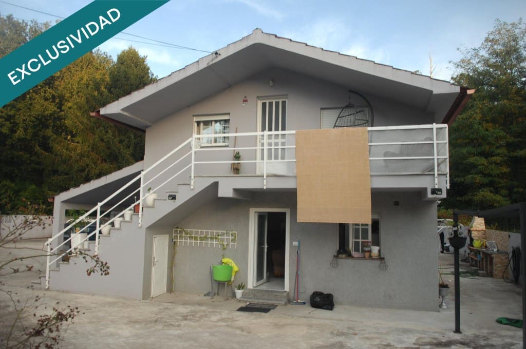 4 makuuhuone Huvila myytävänä paikassa Ponteareas - 295 000 € (Ref: 9595969)