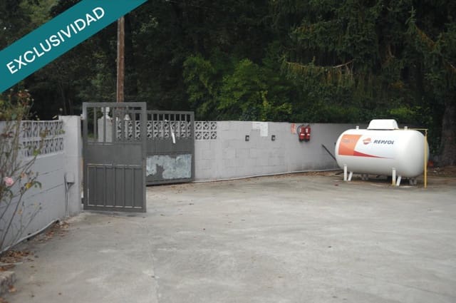 Chalet de 4 habitaciones en Ponteareas en venta - 295.000 € (Ref: 9595969)