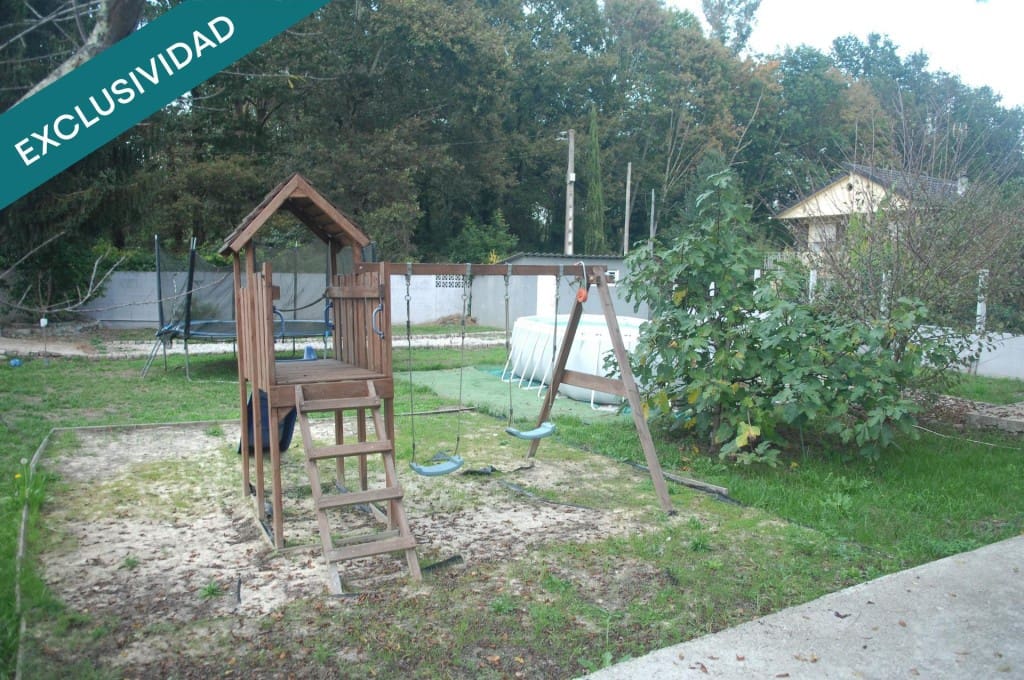 4 makuuhuone Huvila myytävänä paikassa Ponteareas - 295 000 € (Ref: 9595969)