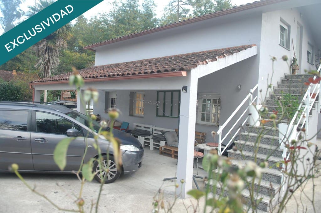 4 makuuhuone Huvila myytävänä paikassa Ponteareas - 295 000 € (Ref: 9595969)