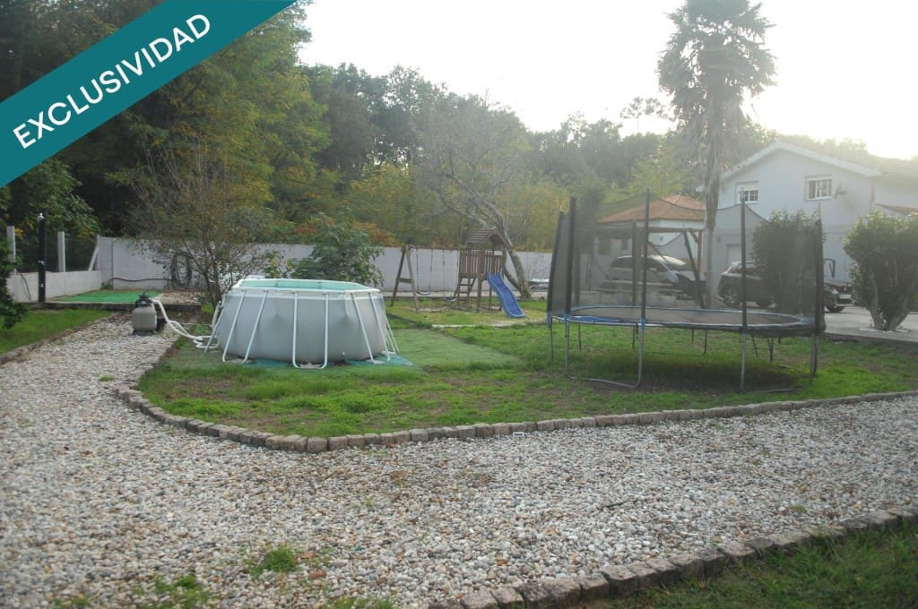 4 makuuhuone Huvila myytävänä paikassa Ponteareas - 295 000 € (Ref: 9595969)