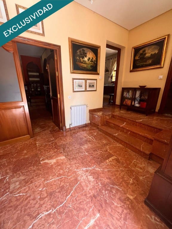 6 makuuhuone Maalaistalo myytävänä paikassa Jerez de la Frontera mukana 
autotalli - 680 000 € (Ref: 9595972)