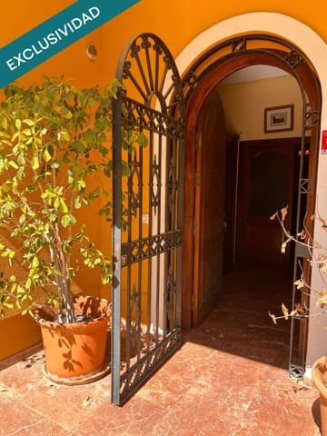 6 makuuhuone Maalaistalo myytävänä paikassa Jerez de la Frontera mukana 
autotalli - 680 000 € (Ref: 9595972)