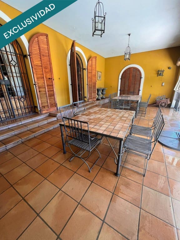 6 makuuhuone Maalaistalo myytävänä paikassa Jerez de la Frontera mukana 
autotalli - 680 000 € (Ref: 9595972)