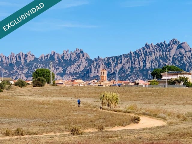 Solar/Parcela en Piera en venta - 48.000 € (Ref: 9595973)