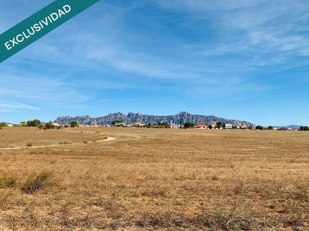 Solar/Parcela en Piera en venta - 48.000 € (Ref: 9595973)