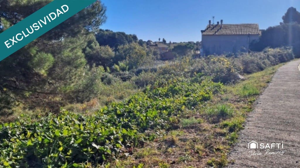 Solar/Parcela en Piera en venta - 48.000 € (Ref: 9595973)