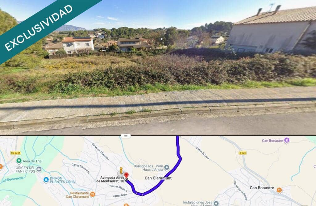 Building Plot for sale in Piera - € 39,000 (Ref: 9595973)