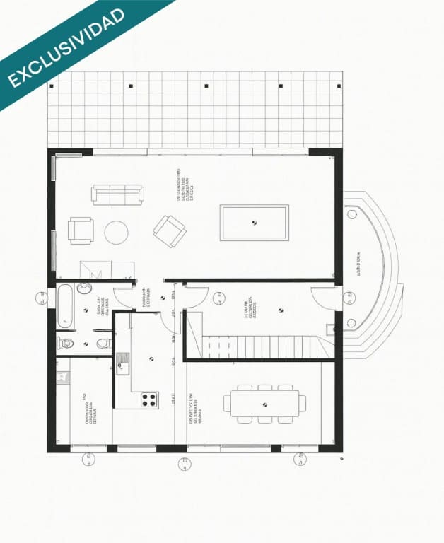 4 soveværelse Villa til salg i Olesa de Bonesvalls med garage - € 518.000 (Ref: 9595974)