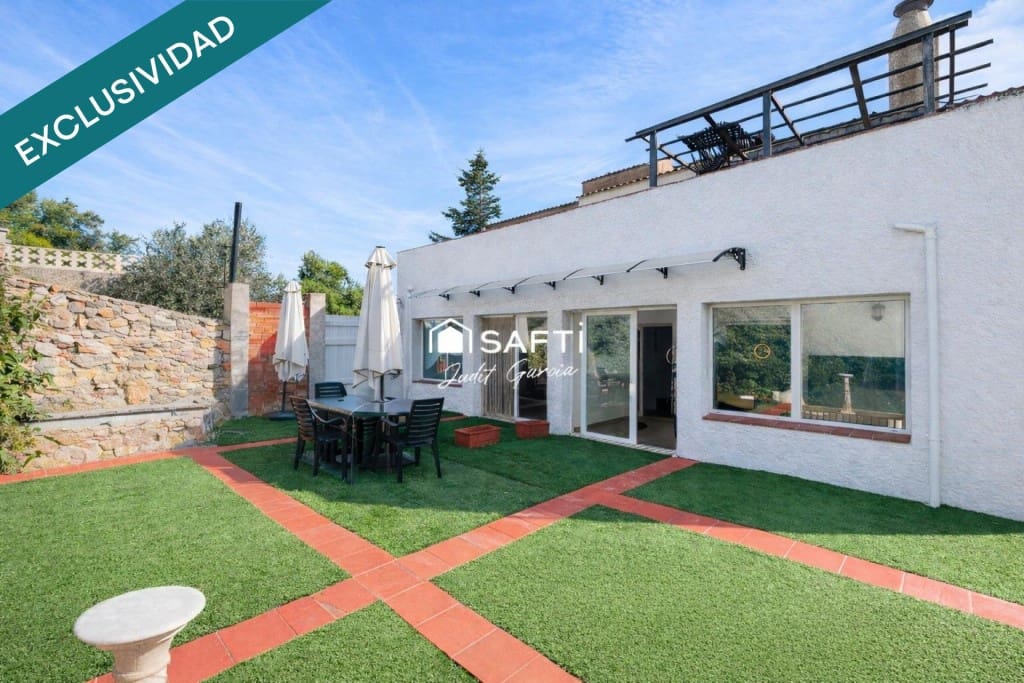 4 soveværelse Villa til salg i Olesa de Bonesvalls med garage - € 518.000 (Ref: 9595974)