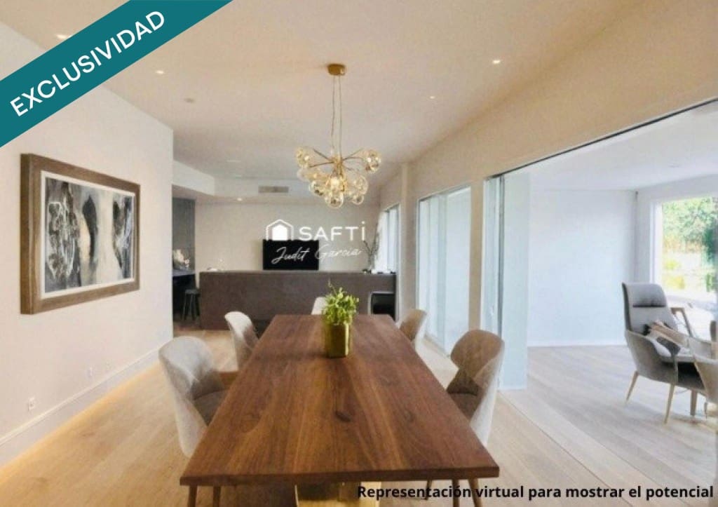 4 soveværelse Villa til salg i Olesa de Bonesvalls med garage - € 518.000 (Ref: 9595974)