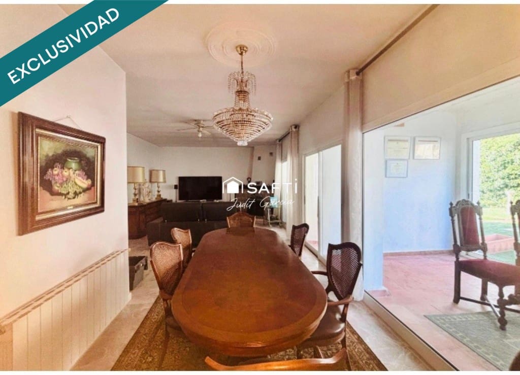 4 soveværelse Villa til salg i Olesa de Bonesvalls med garage - € 518.000 (Ref: 9595974)