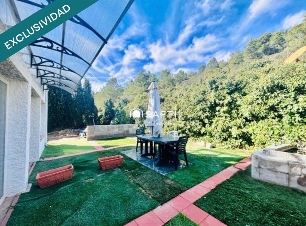 4 soveværelse Villa til salg i Olesa de Bonesvalls med garage - € 518.000 (Ref: 9595974)