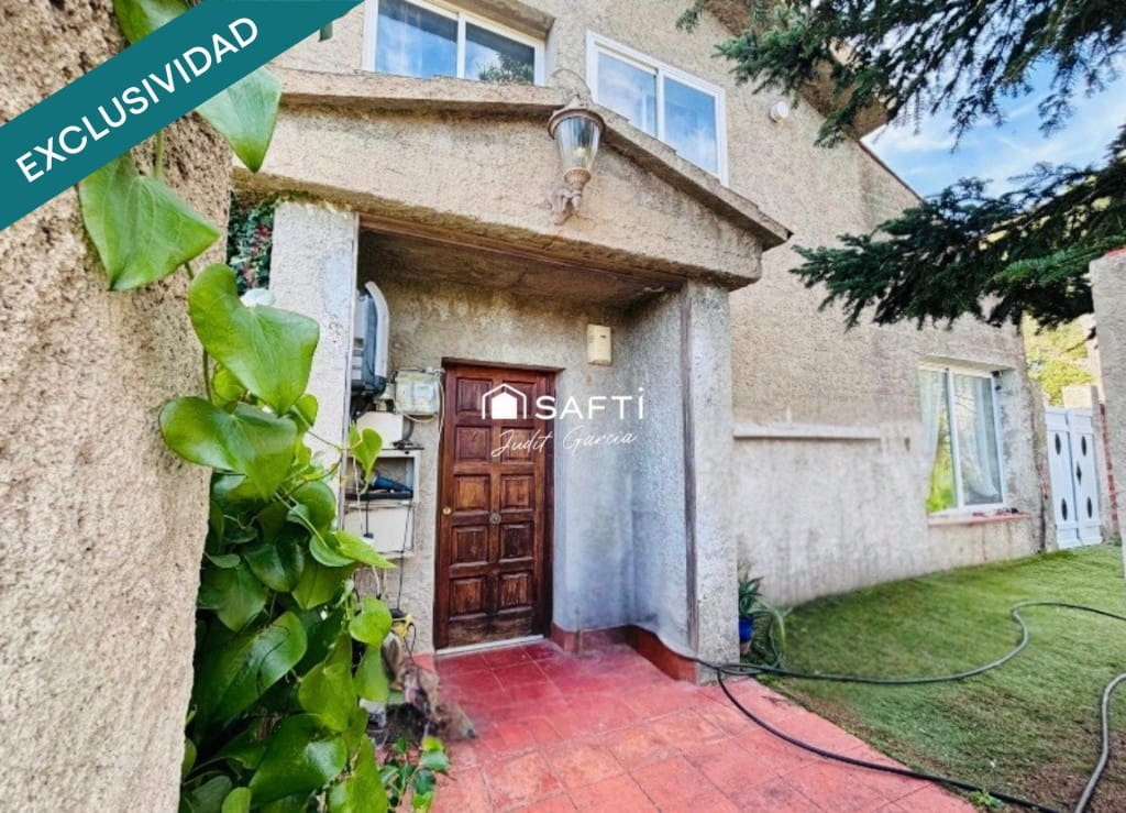 4 soveværelse Villa til salg i Olesa de Bonesvalls med garage - € 518.000 (Ref: 9595974)