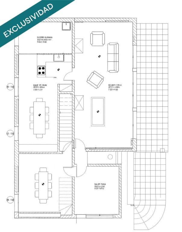 4 soveværelse Villa til salg i Olesa de Bonesvalls med garage - € 518.000 (Ref: 9595974)