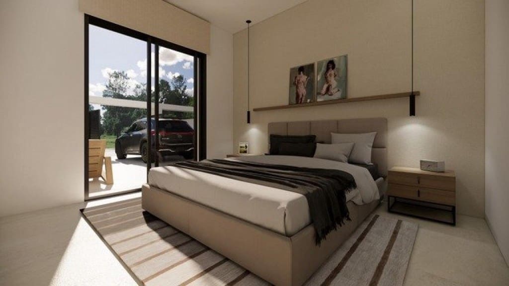 3 sypialnia Willa na sprzedaż w San Fulgencio - 355 000 € (Ref: 9595975)