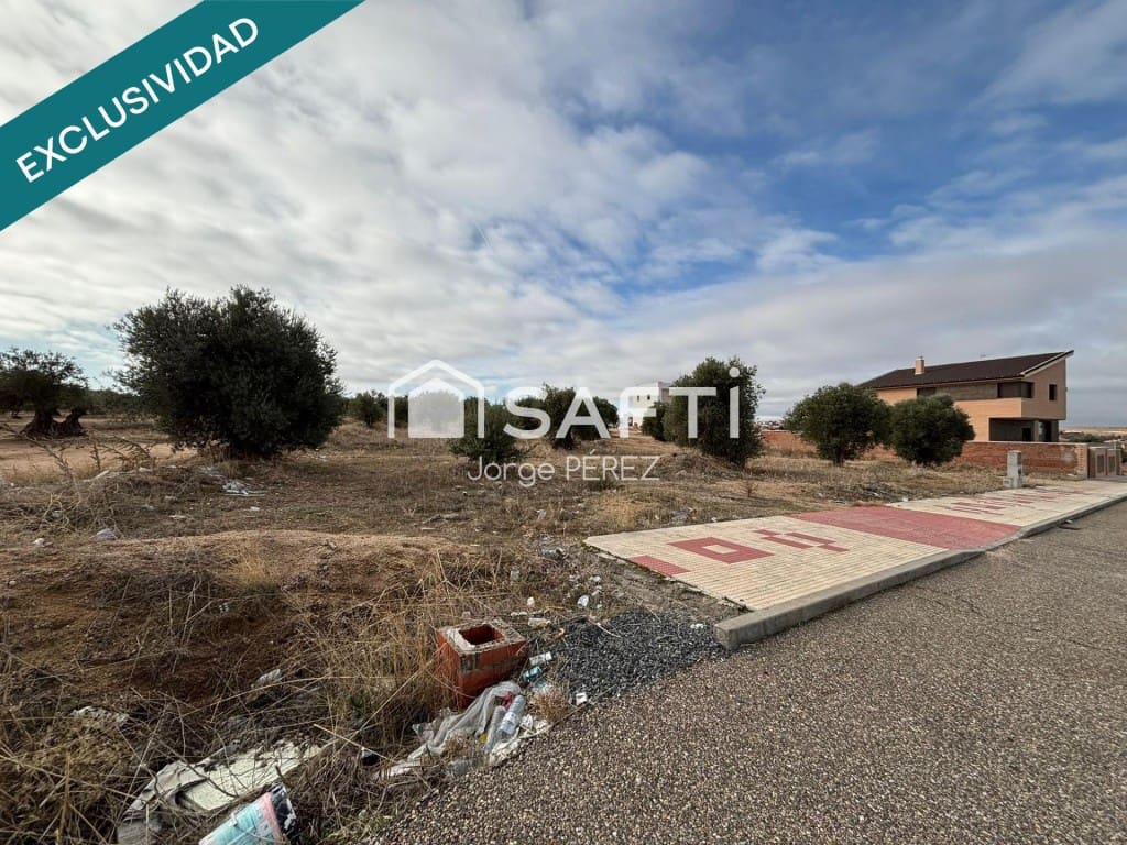 Bauplatz zu verkaufen in Cobisa - 78.000 € (Ref: 9595976)