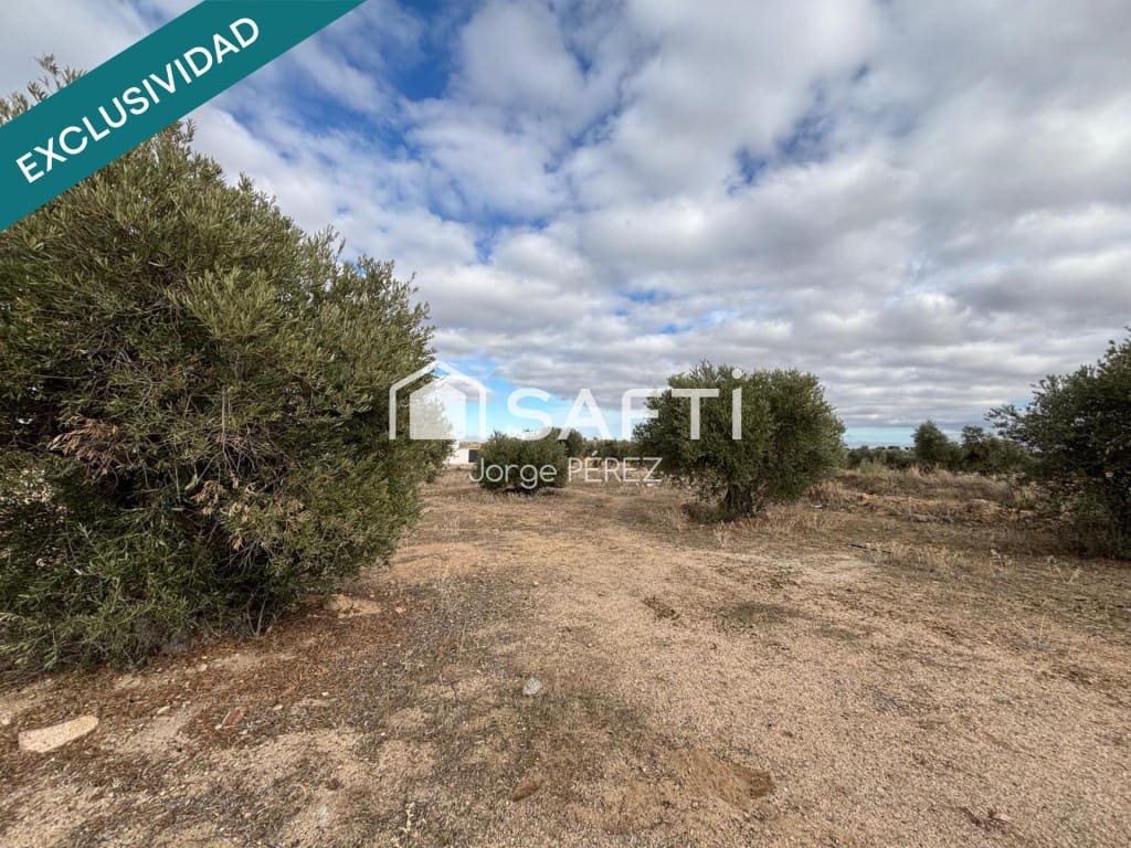 Bauplatz zu verkaufen in Cobisa - 78.000 € (Ref: 9595976)