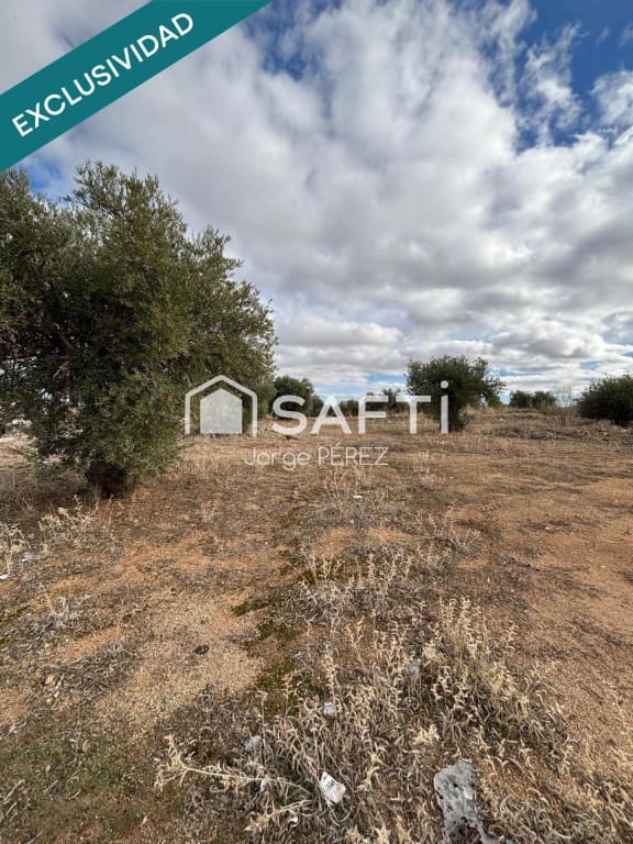 Bauplatz zu verkaufen in Cobisa - 78.000 € (Ref: 9595976)