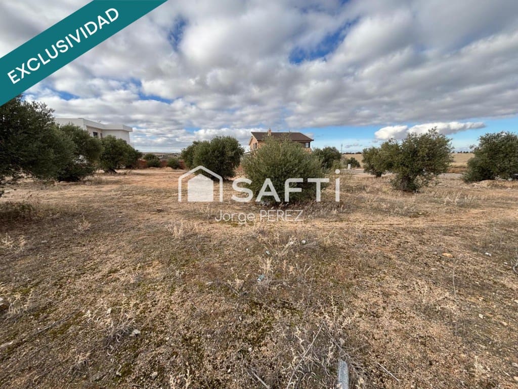 Bauplatz zu verkaufen in Cobisa - 78.000 € (Ref: 9595976)