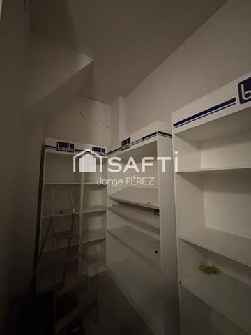 Kommersiell till salu i Toledo stad - 27 500 € (Ref: 9595977)