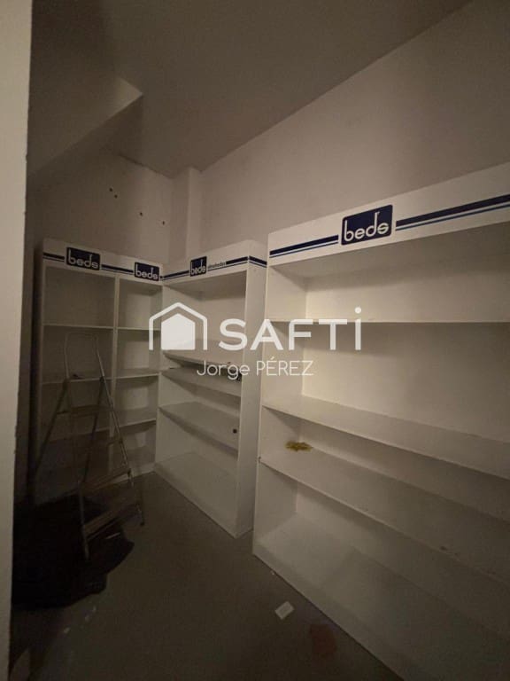 Kommersiell till salu i Toledo stad - 27 500 € (Ref: 9595977)