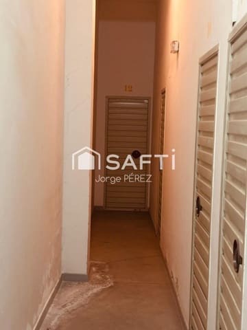 Kommersiell till salu i Toledo stad - 27 500 € (Ref: 9595977)