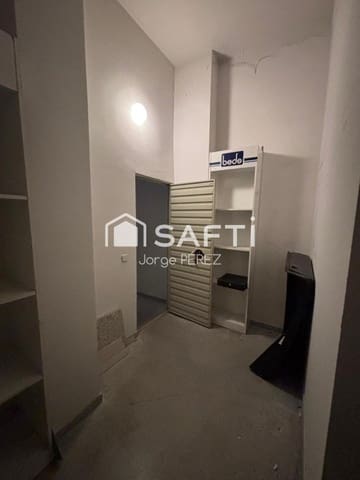 Kommersiell till salu i Toledo stad - 27 500 € (Ref: 9595977)