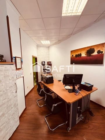 Kommersiell till salu i Toledo stad - 46 000 € (Ref: 9595978)