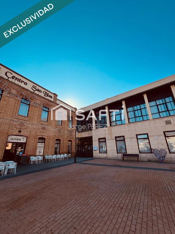 2 Zimmer Apartment zu verkaufen in Yuncos mit Garage - 180.000 € (Ref: 9595979)